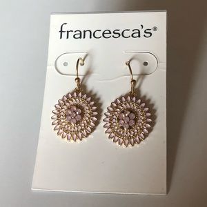 Francesca’s Collection earrings